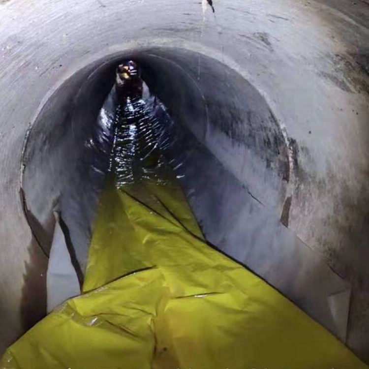 阳泉管道紫外光固化修复