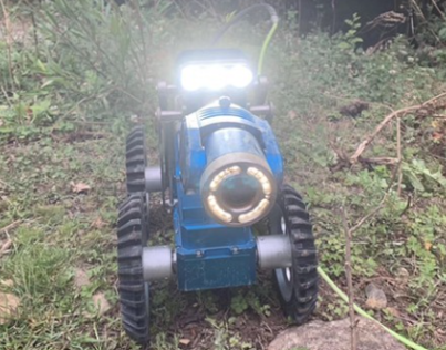 阳泉管道CCTV检测