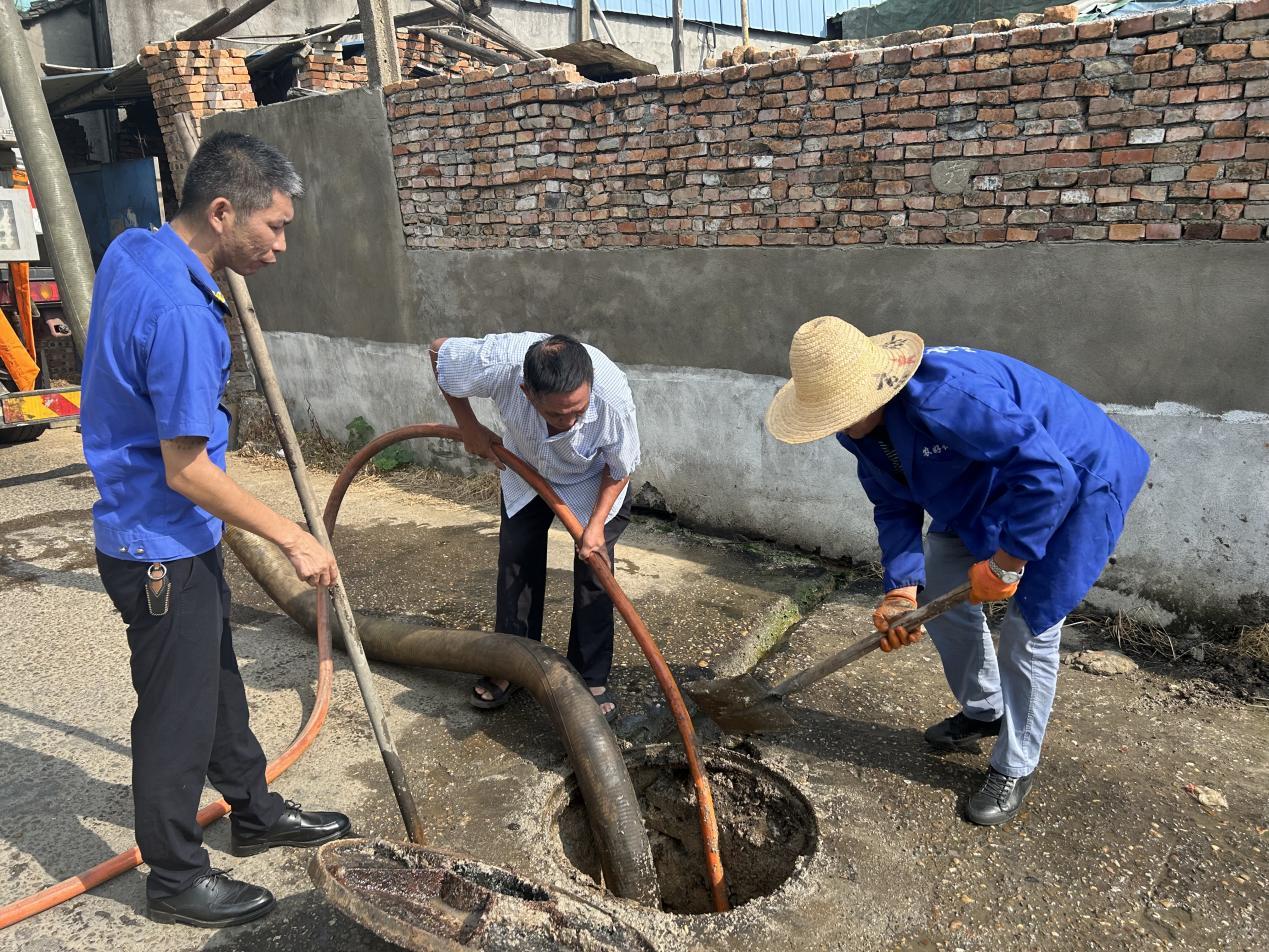 阳泉化粪池清掏价格及服务介绍